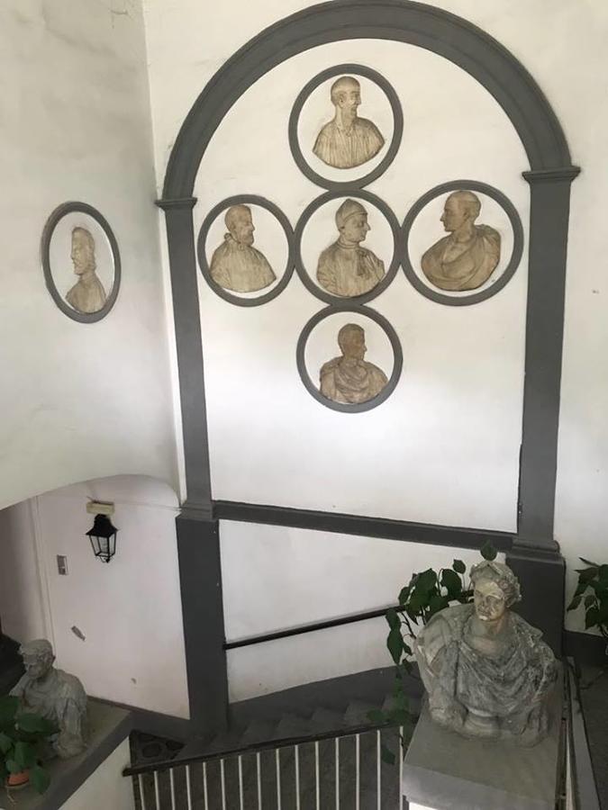 Chiaia Guest House Napoli Eksteriør billede