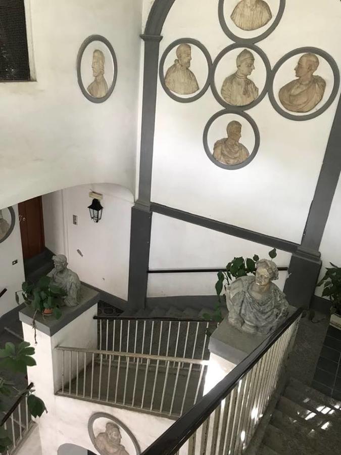 Chiaia Guest House Napoli Eksteriør billede