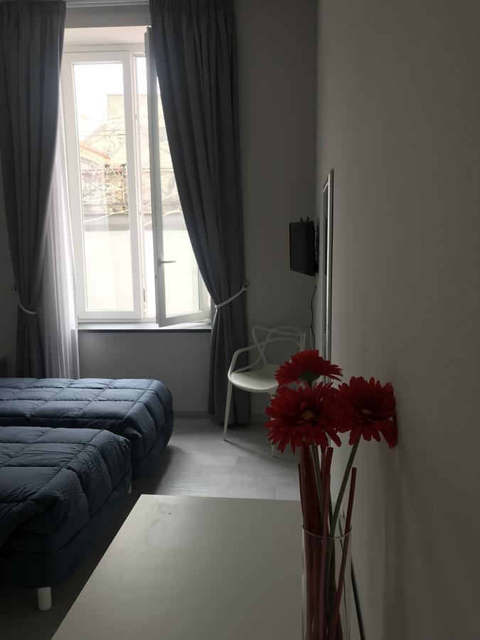 Chiaia Guest House Napoli Eksteriør billede