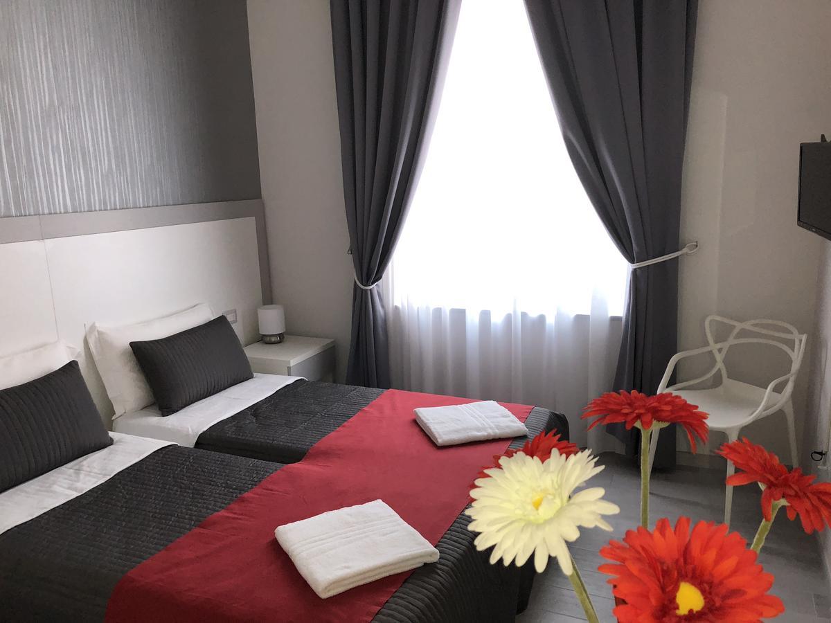 Chiaia Guest House Napoli Eksteriør billede