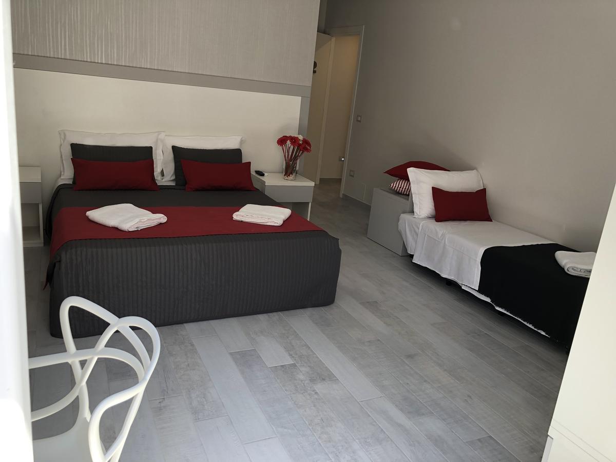 Chiaia Guest House Napoli Eksteriør billede