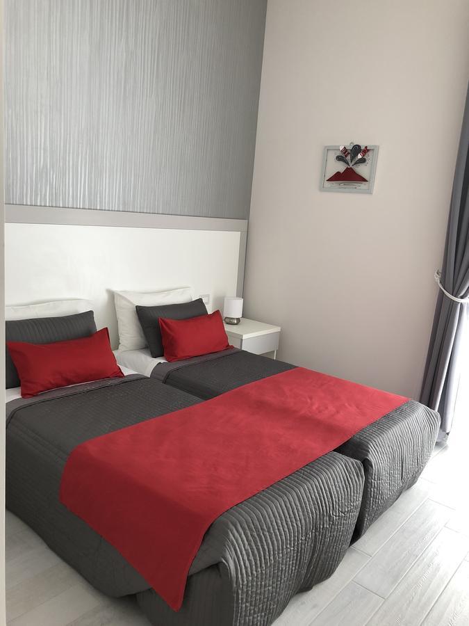 Chiaia Guest House Napoli Eksteriør billede