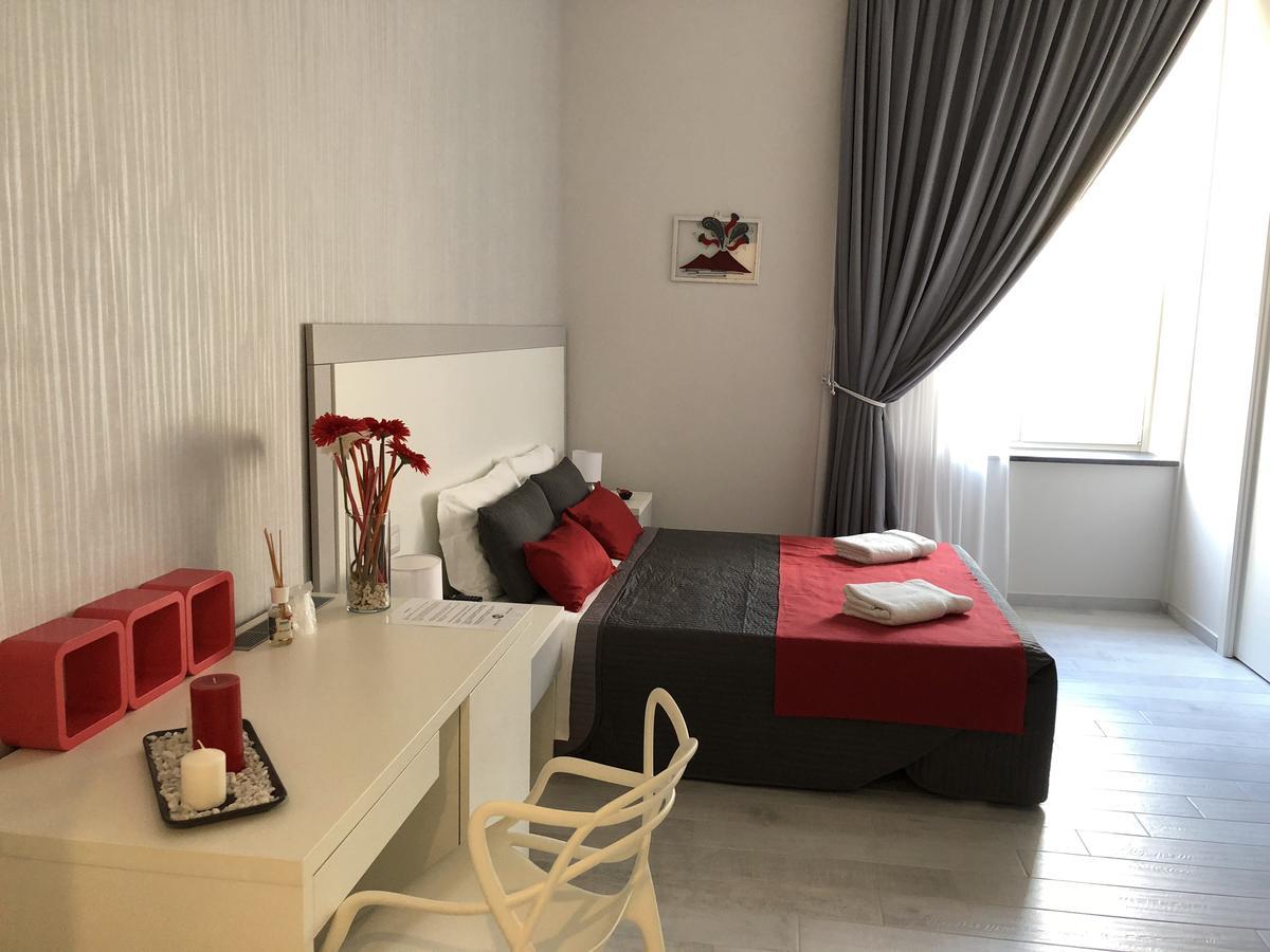 Chiaia Guest House Napoli Eksteriør billede