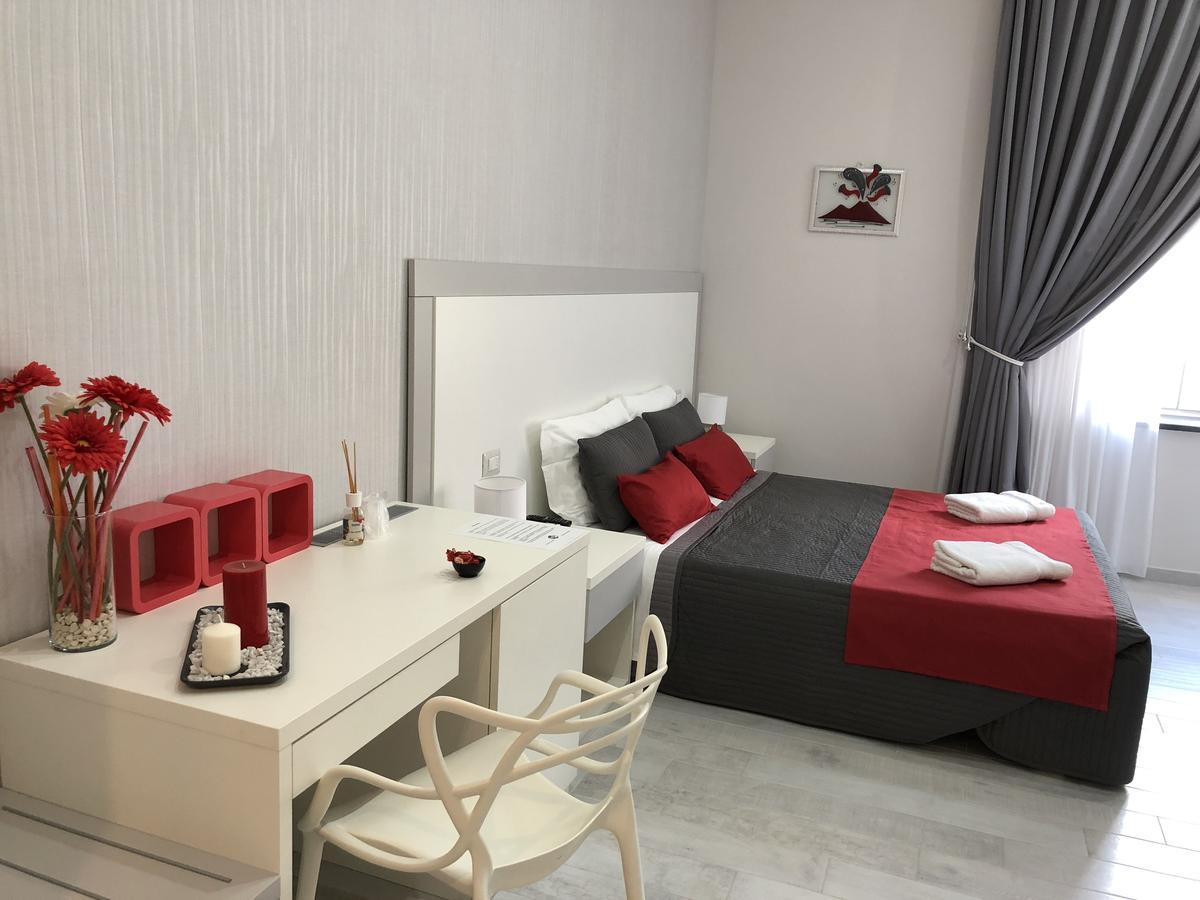 Chiaia Guest House Napoli Eksteriør billede