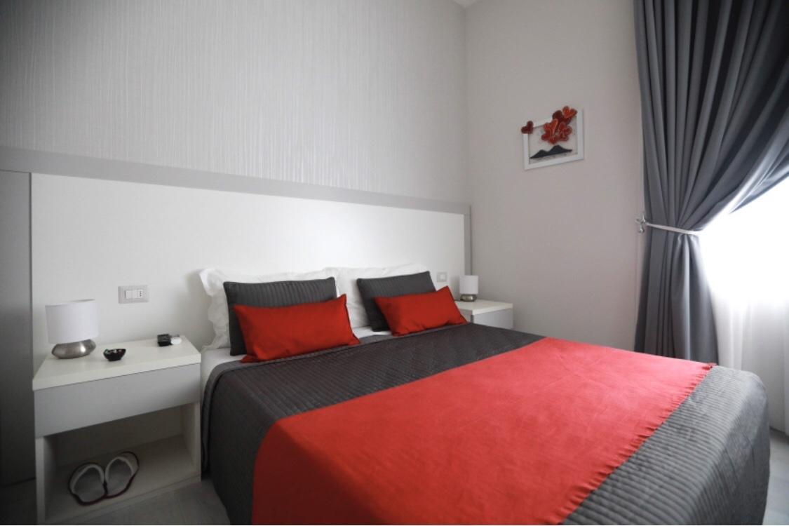 Chiaia Guest House Napoli Eksteriør billede