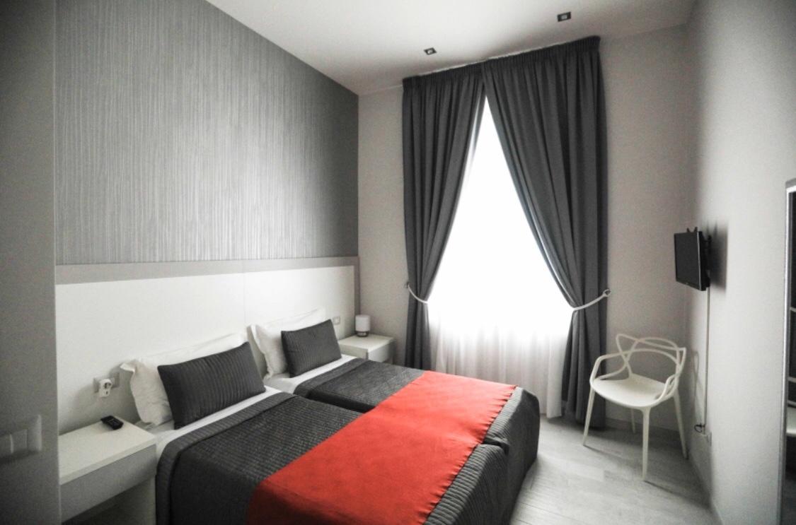 Chiaia Guest House Napoli Eksteriør billede