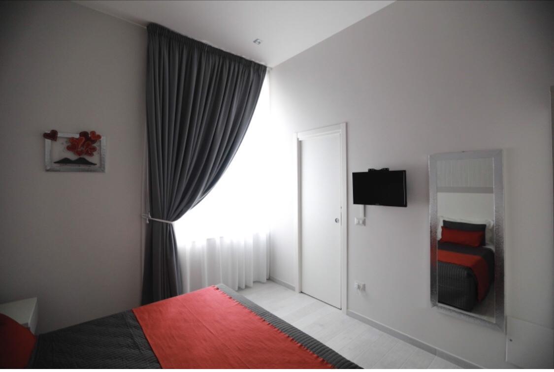 Chiaia Guest House Napoli Eksteriør billede
