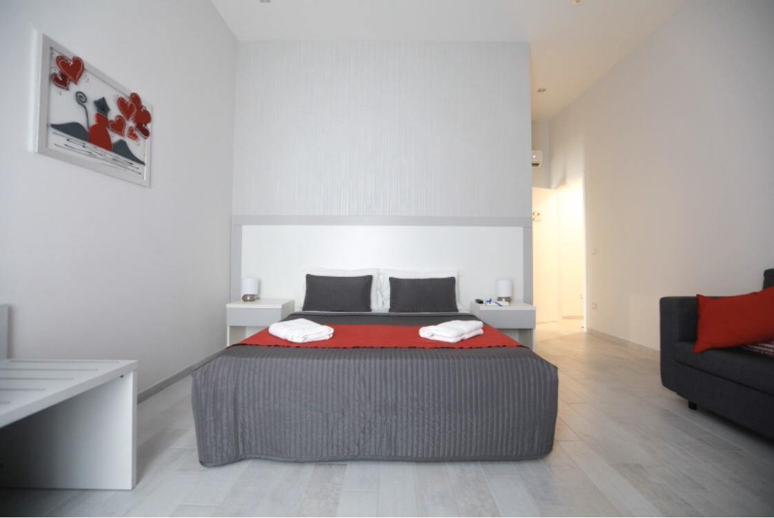 Chiaia Guest House Napoli Eksteriør billede