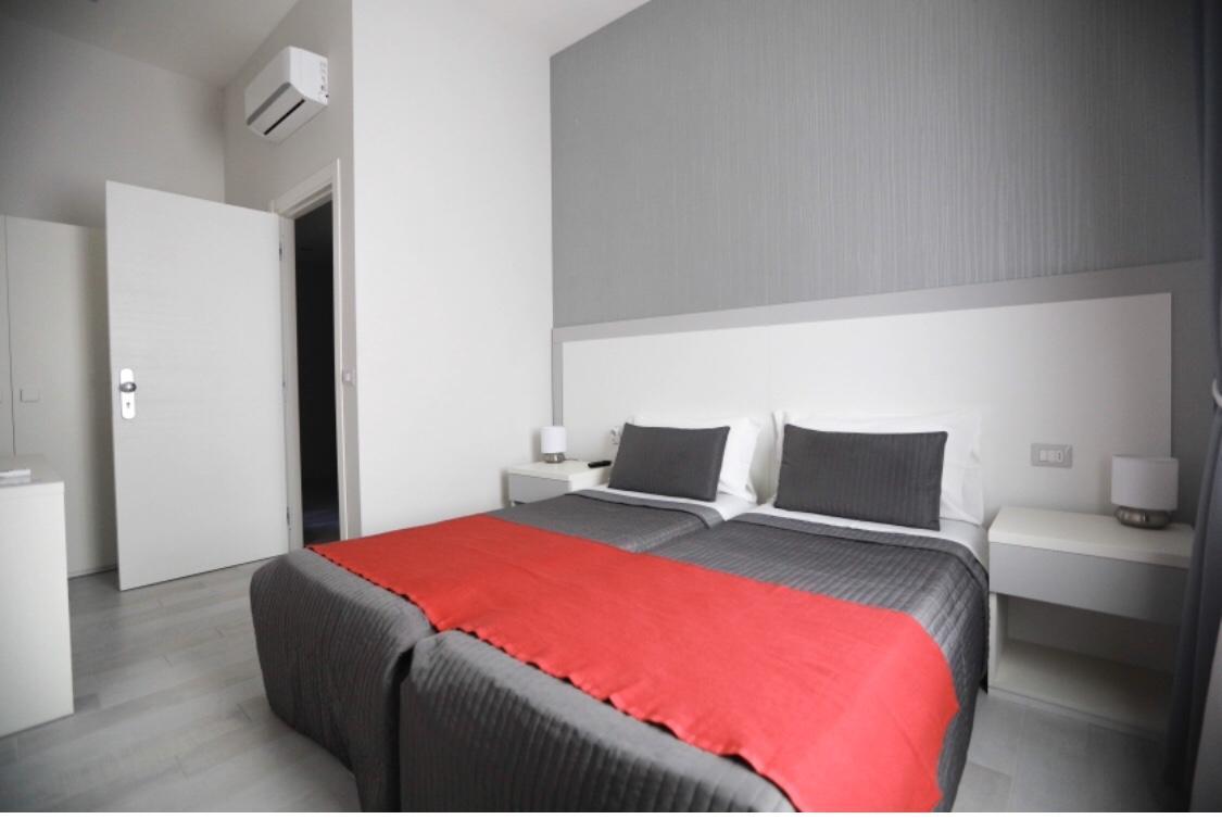 Chiaia Guest House Napoli Eksteriør billede