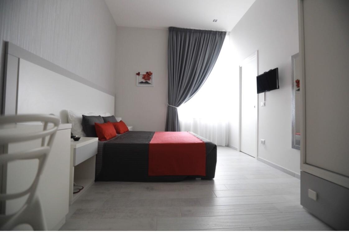 Chiaia Guest House Napoli Eksteriør billede