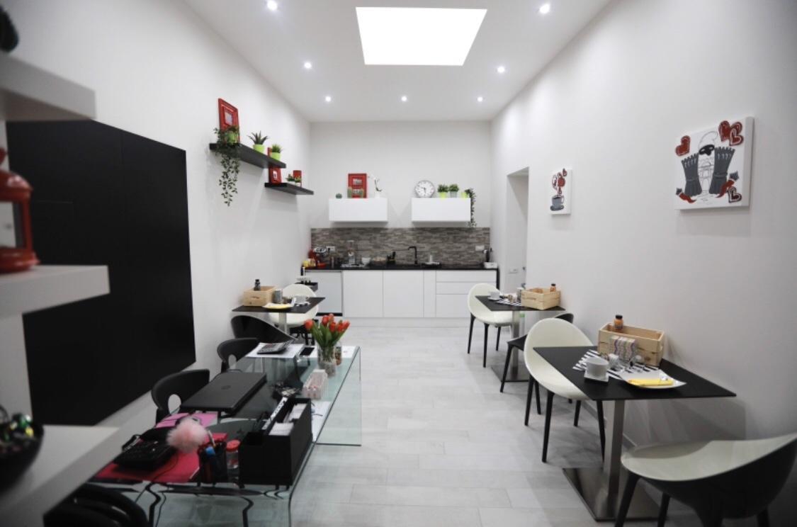 Chiaia Guest House Napoli Eksteriør billede