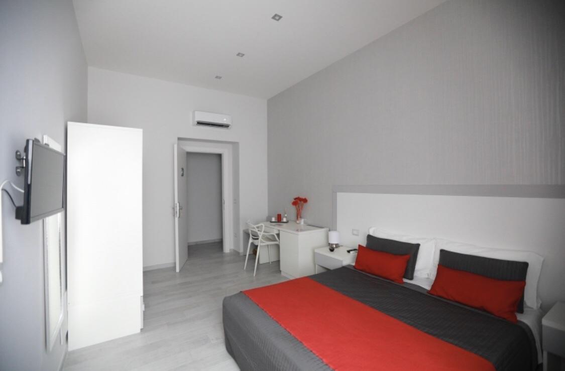 Chiaia Guest House Napoli Eksteriør billede