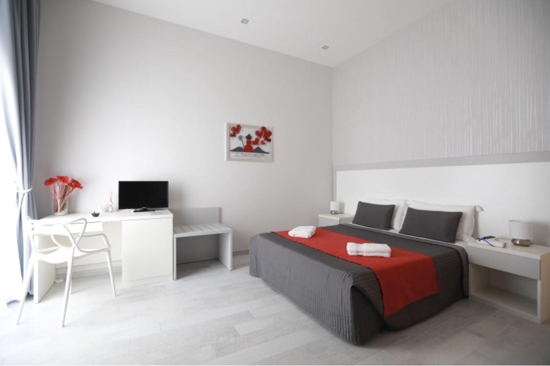Chiaia Guest House Napoli Eksteriør billede