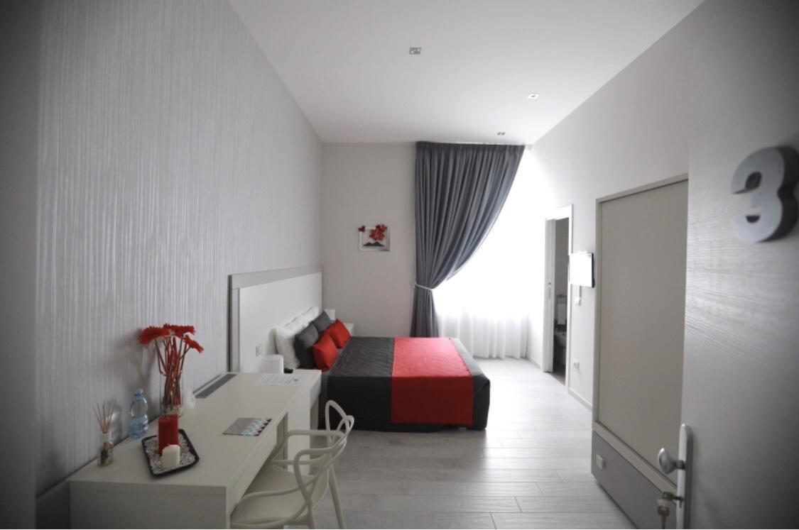 Chiaia Guest House Napoli Eksteriør billede
