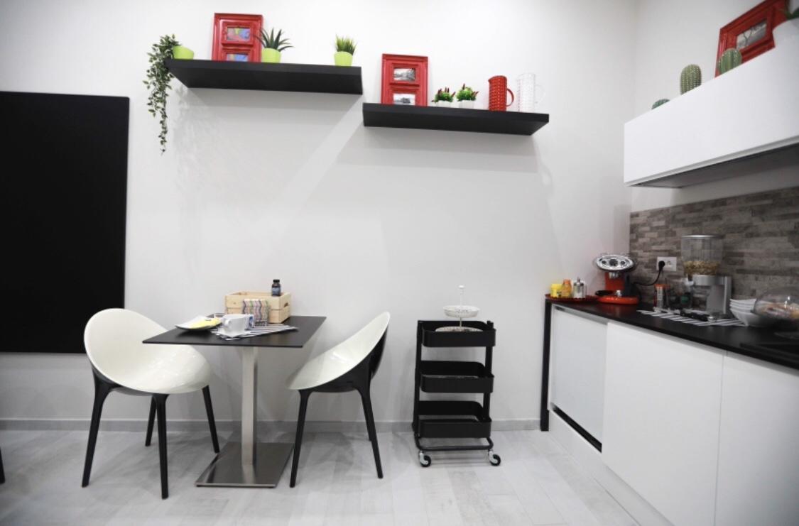 Chiaia Guest House Napoli Eksteriør billede