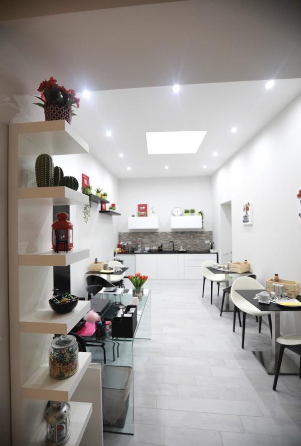 Chiaia Guest House Napoli Eksteriør billede