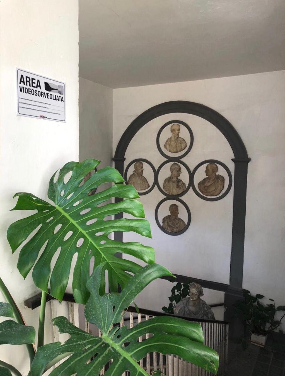 Chiaia Guest House Napoli Eksteriør billede