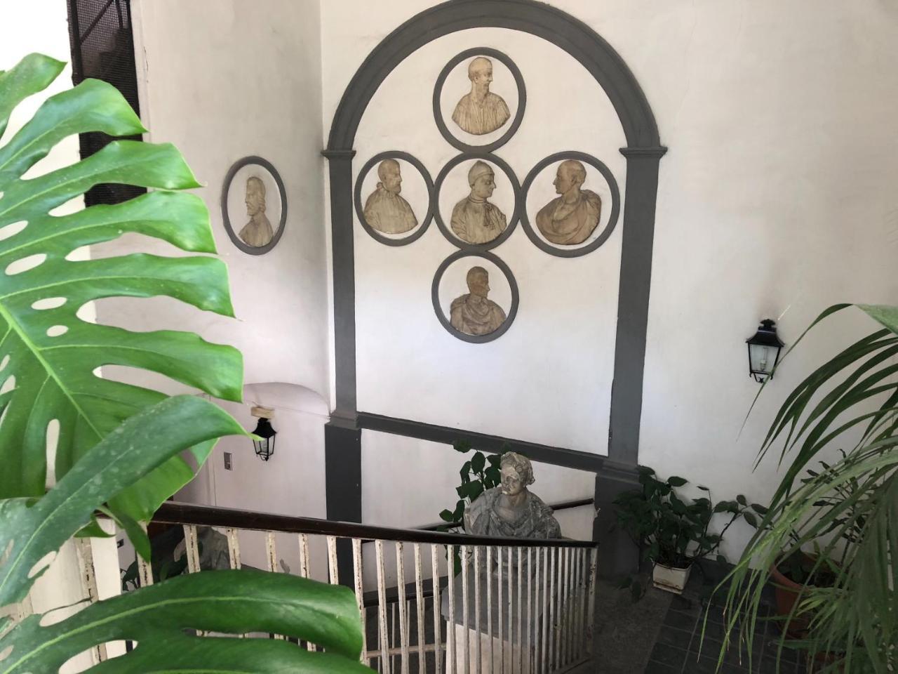 Chiaia Guest House Napoli Eksteriør billede