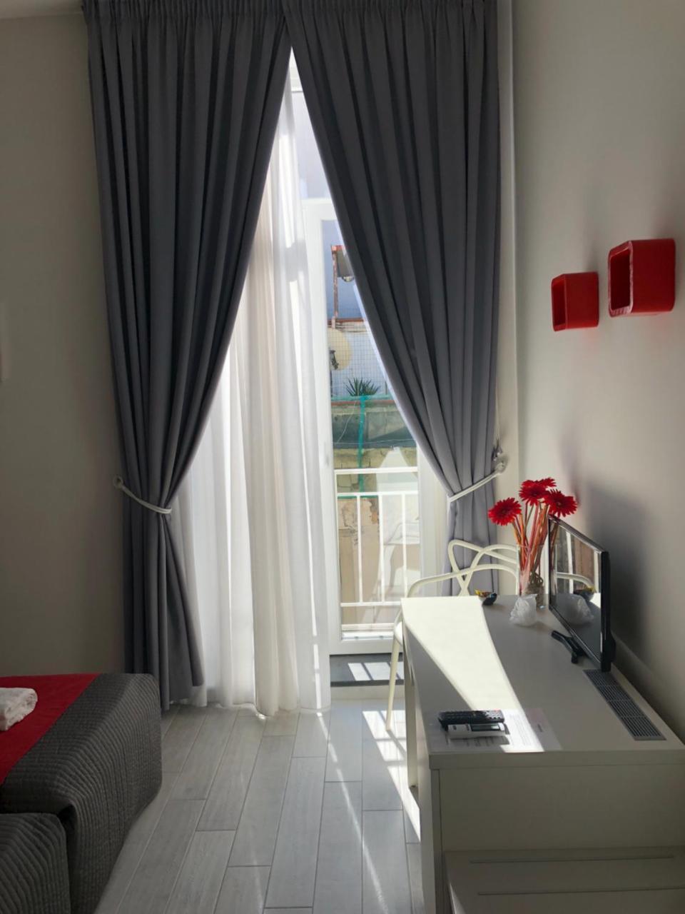 Chiaia Guest House Napoli Eksteriør billede