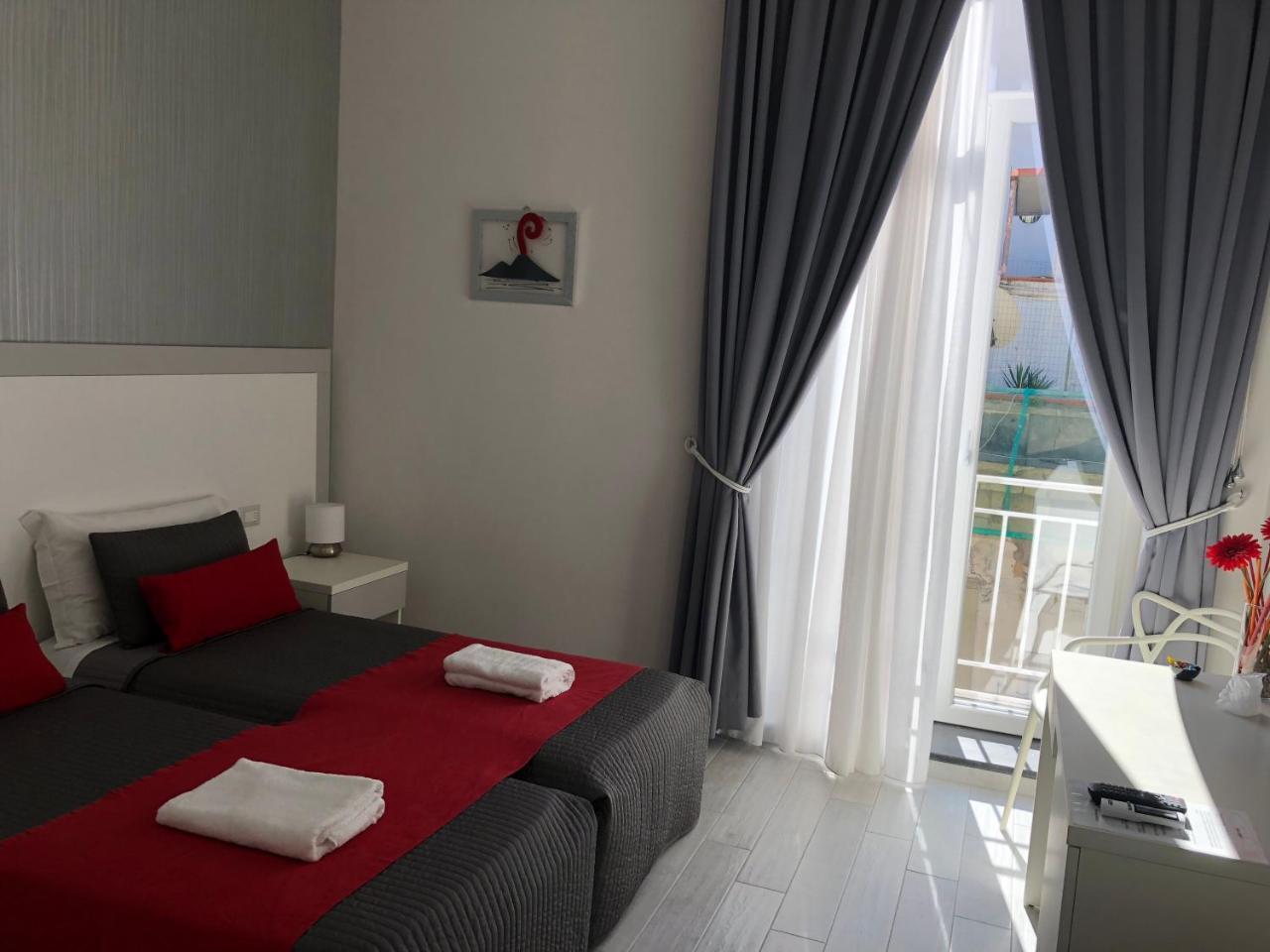 Chiaia Guest House Napoli Eksteriør billede
