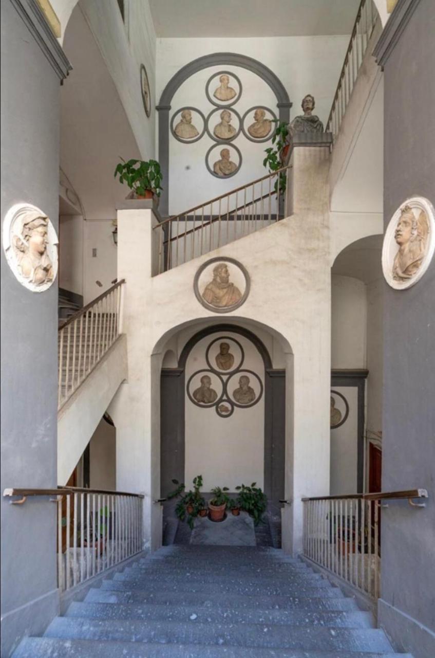 Chiaia Guest House Napoli Eksteriør billede
